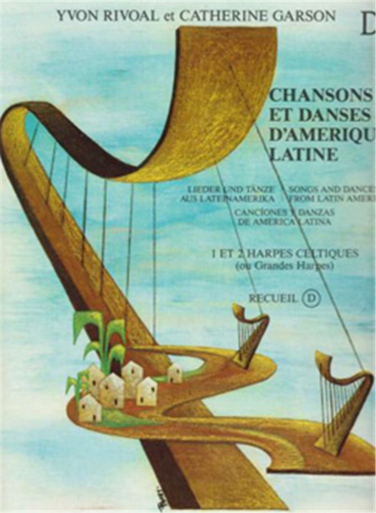 Chansons & Danses D'Amerique